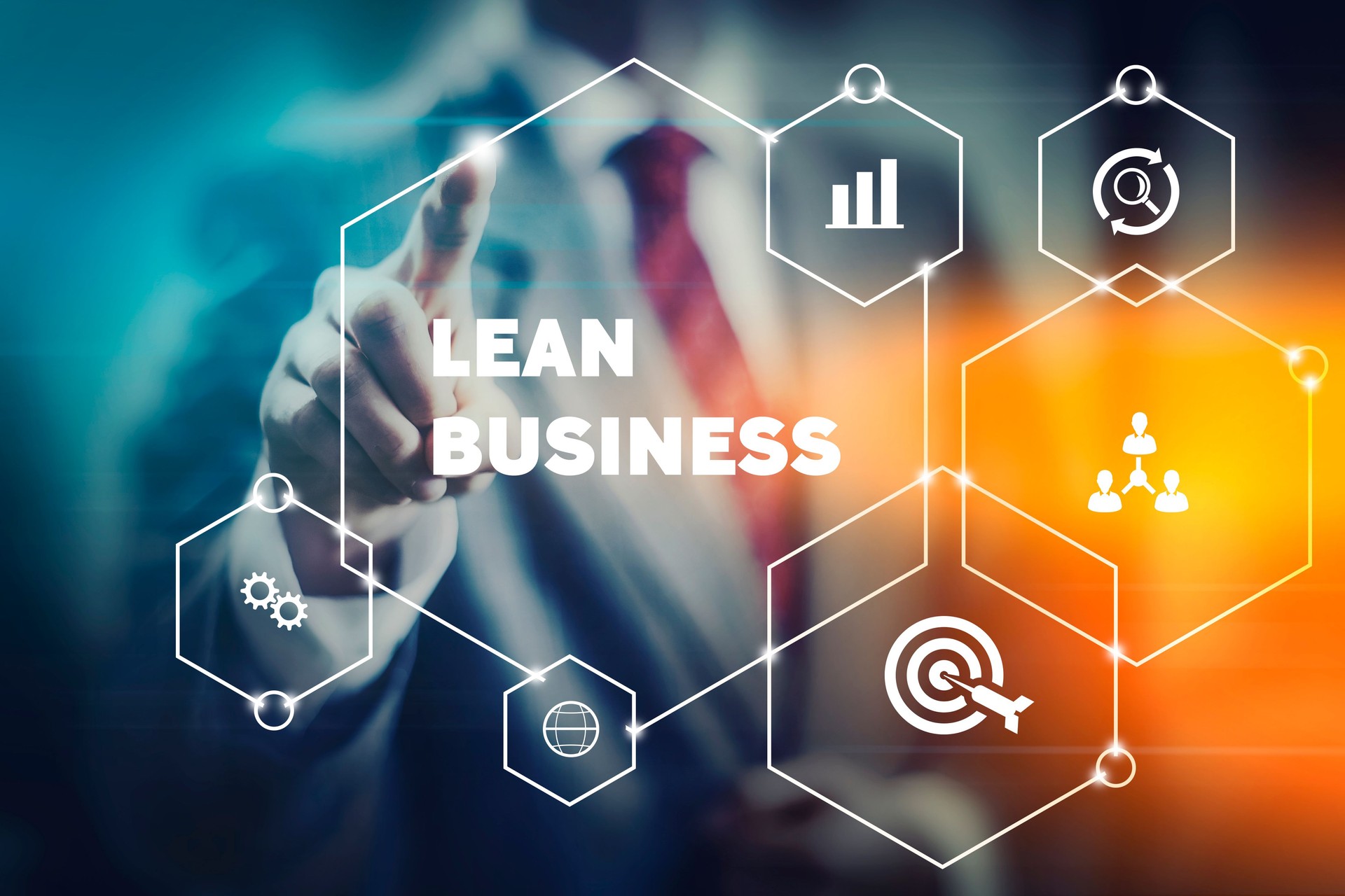 Agile and lean business management